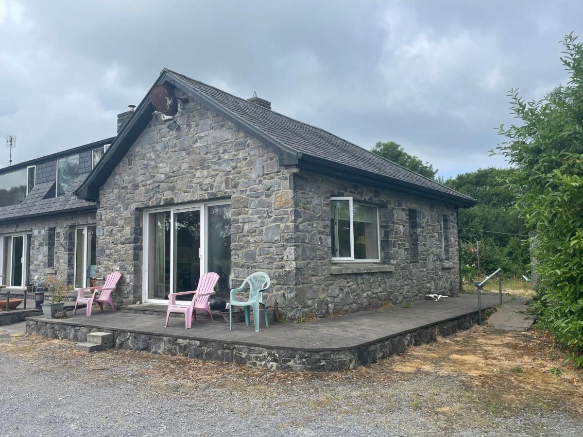 Lakeland Midsummer Lakehouse Oughterard Exterior foto