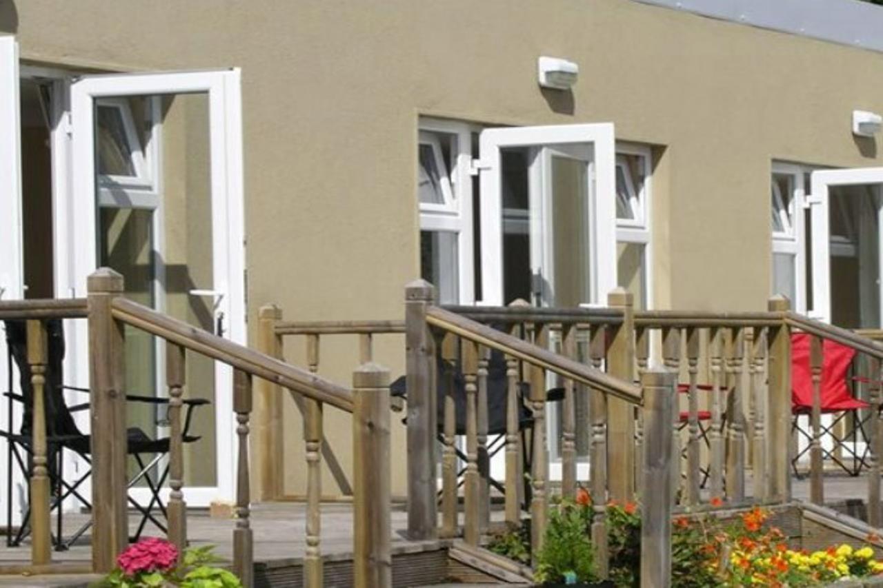 Lakeland Midsummer Lakehouse Oughterard Exterior foto
