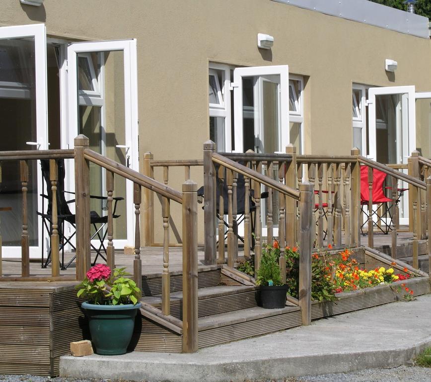 Lakeland Midsummer Lakehouse Oughterard Exterior foto