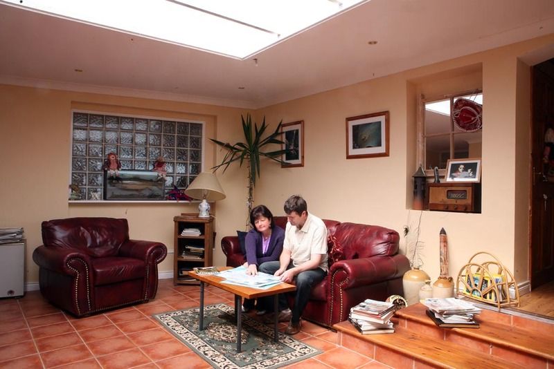 Lakeland Midsummer Lakehouse Oughterard Exterior foto
